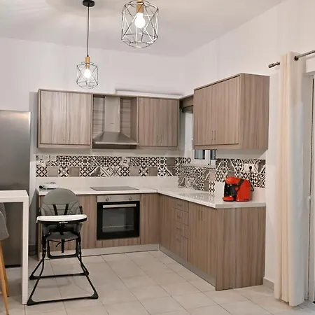 Apartment Artemis No1