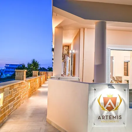 Artemis No1 Apartman Kíszamosz