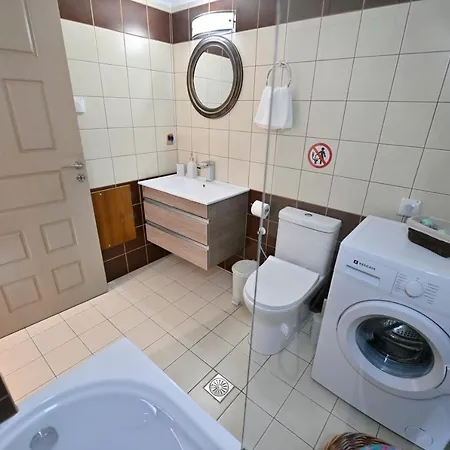 Artemis No1 Apartman Kíszamosz