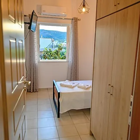Apartman Artemis No1 Kíszamosz